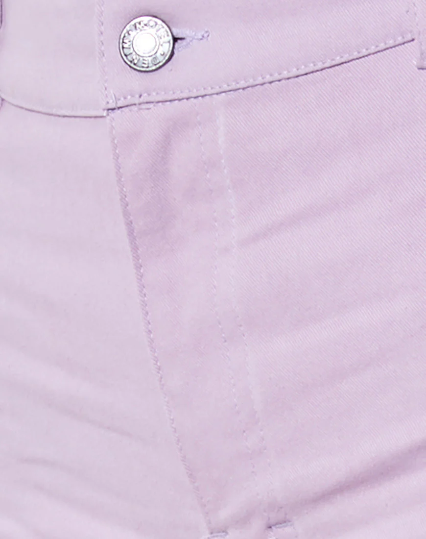 Zoven Trouser in Violet - Image 5